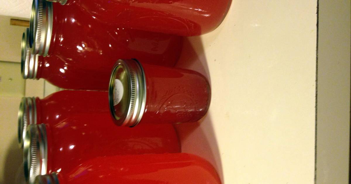 Strawberry Lemonade Moonshine Recipe by monkey74 Cookpad