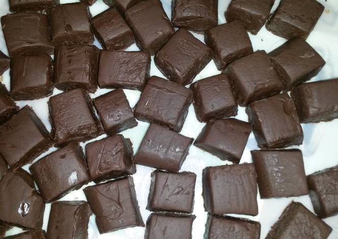 Resep Fudge Resep Fudge