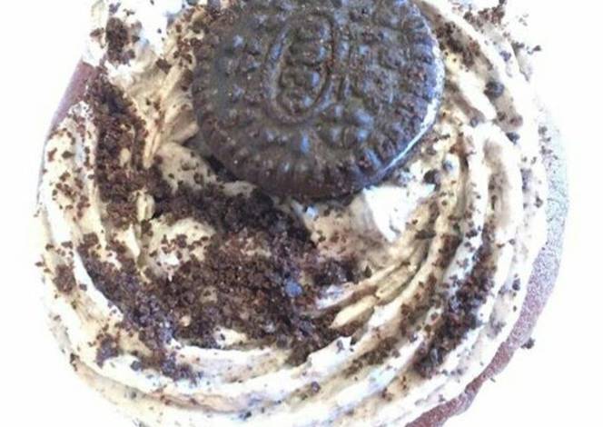 Resep Cookies and Cream Cupcakes Resep Cookies and Cream Cupcakes