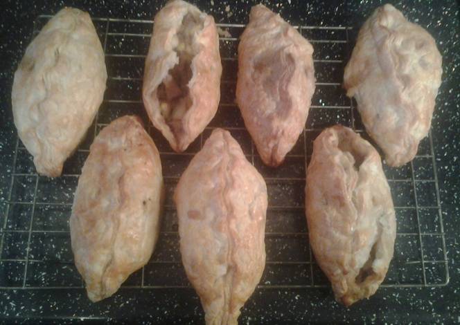 Resep PandA Pasties