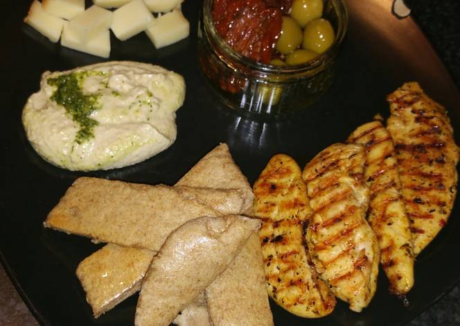 Resep Griddle Tabasco & Honey Chicken Resep Griddle Tabasco & Honey Chicken