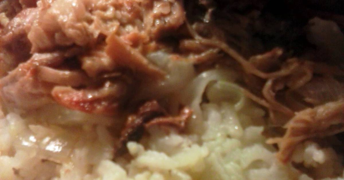 Oven kalua pork recipes 5 recipes Cookpad