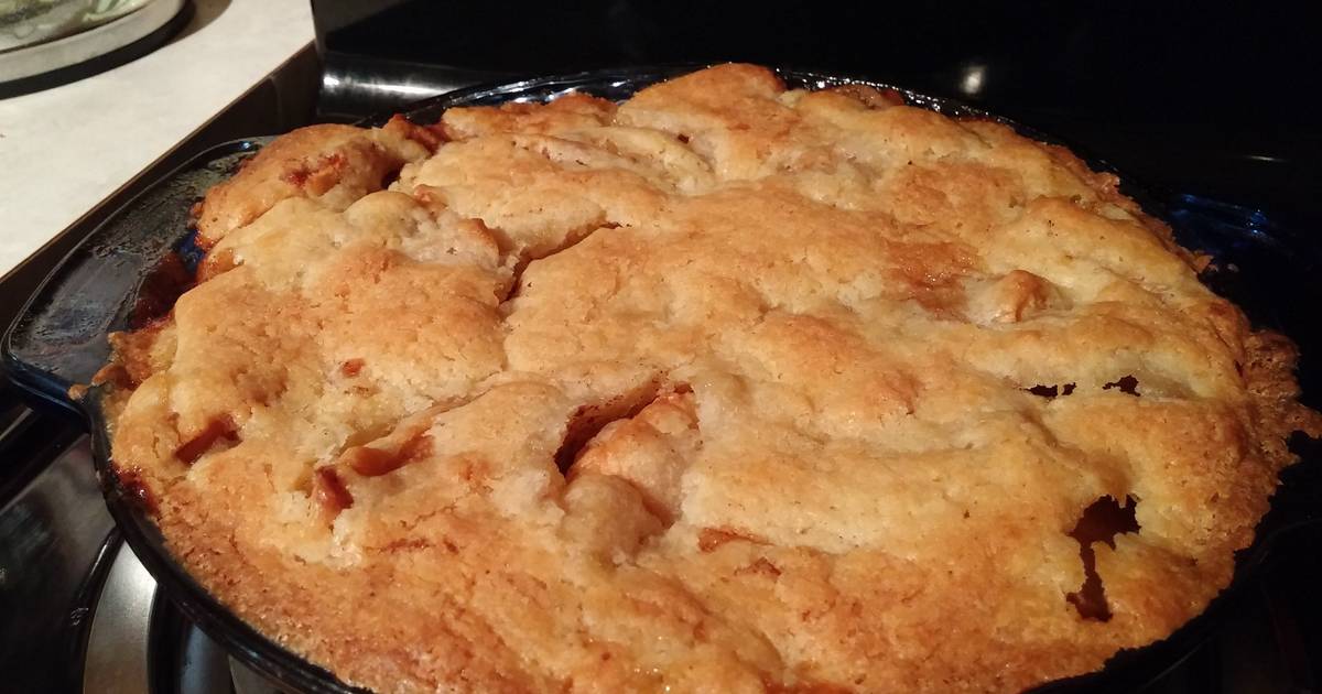 Easy Swedish Apple Pie Recipe By Pbutter Cookpad