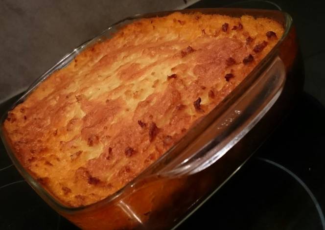 Resep Traditional Cottage Pie