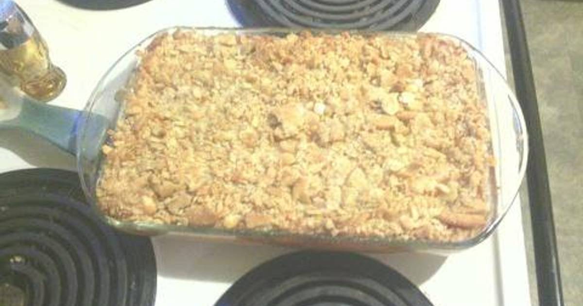 Pineapple Casserole Recipe by madison.stamey54 Cookpad