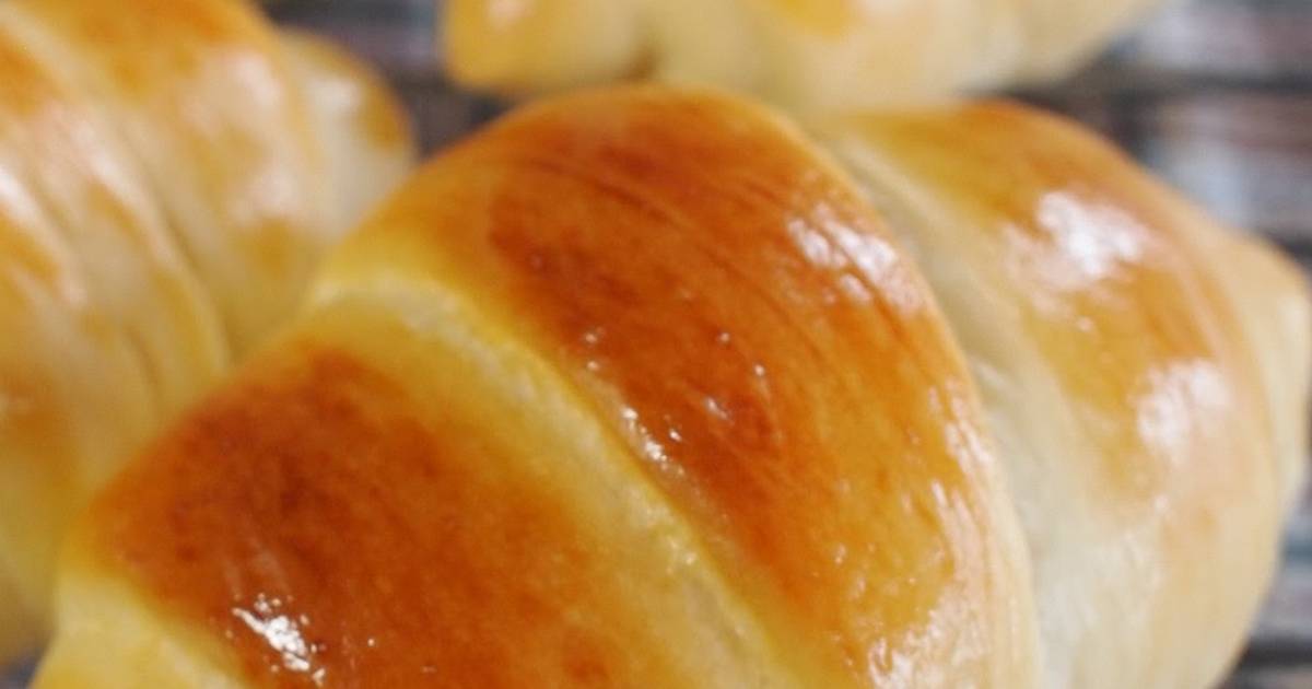 Basic Bread Dough For Butter Rolls Recipe by cookpad.japan - Cookpad