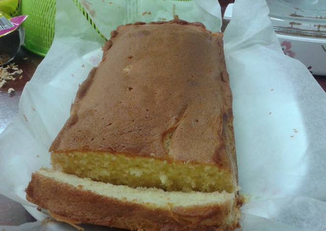 Resep Milky Barter Cake Resep Milky Barter Cake