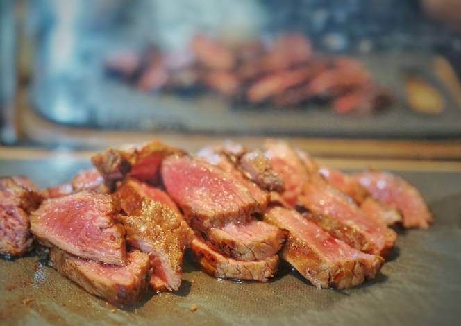 Resep Perfect Bavette Steak