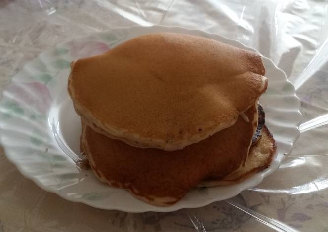 Resep Amazing pancakes Resep Amazing pancakes