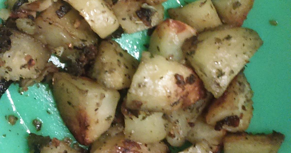 Oven roasted potatoes and onions recipes - 4,188 recipes - Cookpad