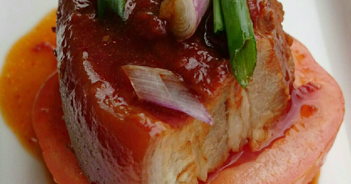 Pressure cooker pork belly recipes 28 recipes Cookpad