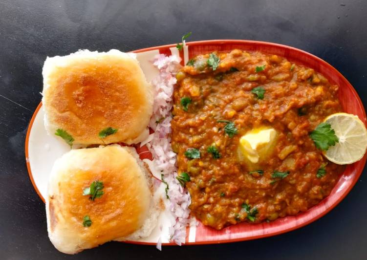 Image result for pav bhaji