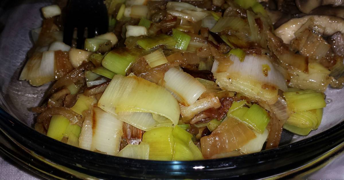 Leeks side dish recipes 40 recipes Cookpad