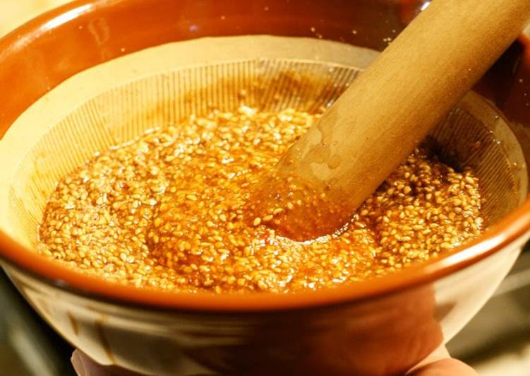 Dipping Sauce For Hot Pot Recipe By Cookpad japan Cookpad
