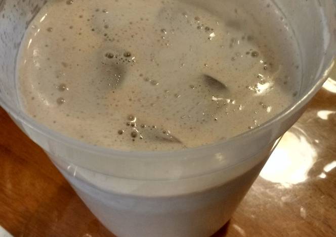 Resep Agua De Horchata!! Resep Agua De Horchata!!