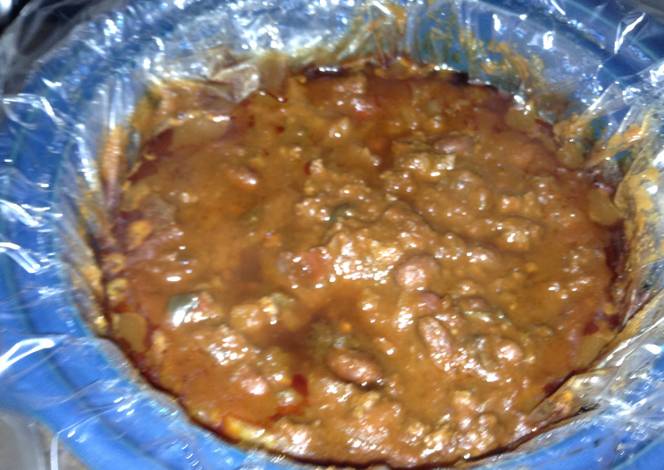 Resep Easy Crock Pot Low Sodium Chili