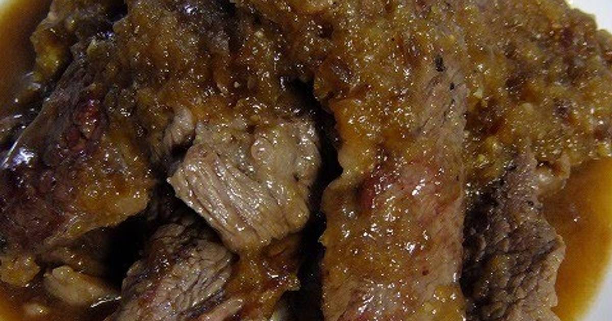 Soft Beef Steak with Wasabi Sauce Recipe by cookpad.japan Cookpad