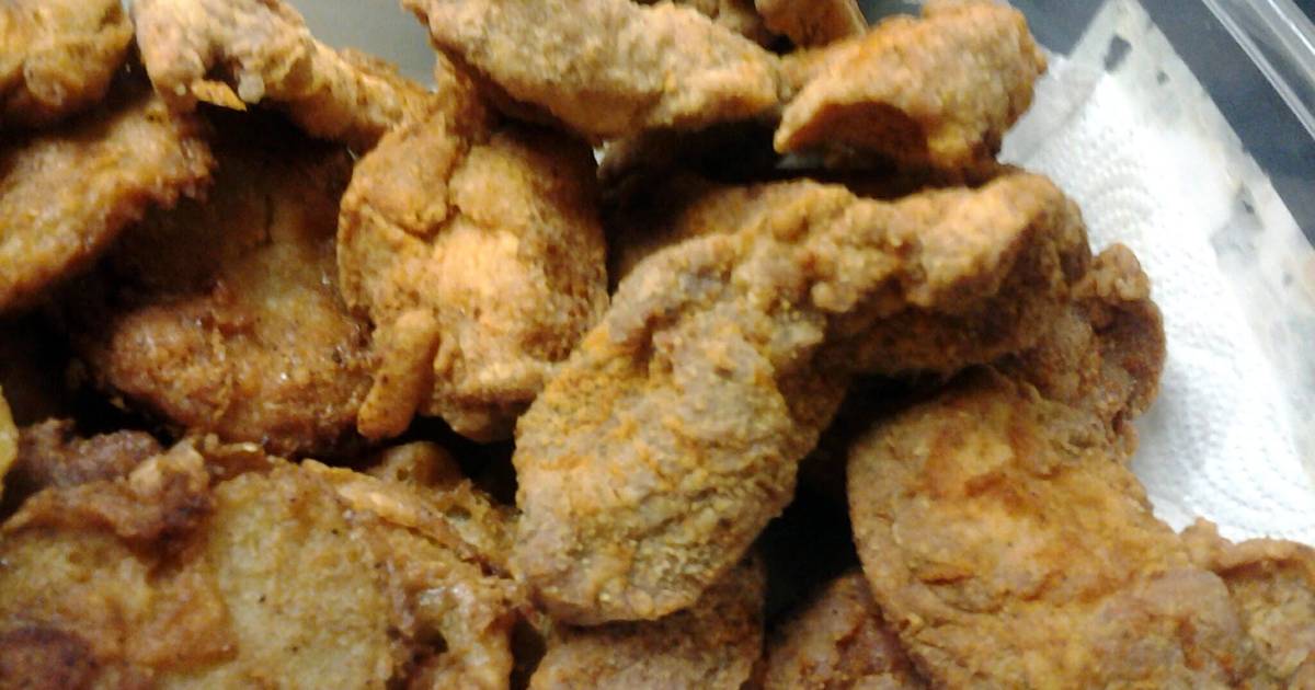 Deep Fried Pork Tenderloin Recipes 38 Recipes Cookpad