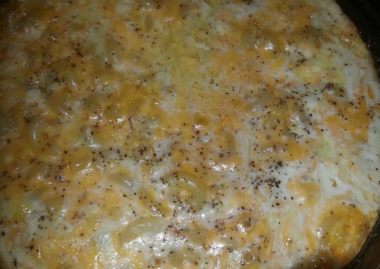 Sunday Mac N' Cheese Recipe by Mary - Cookpad