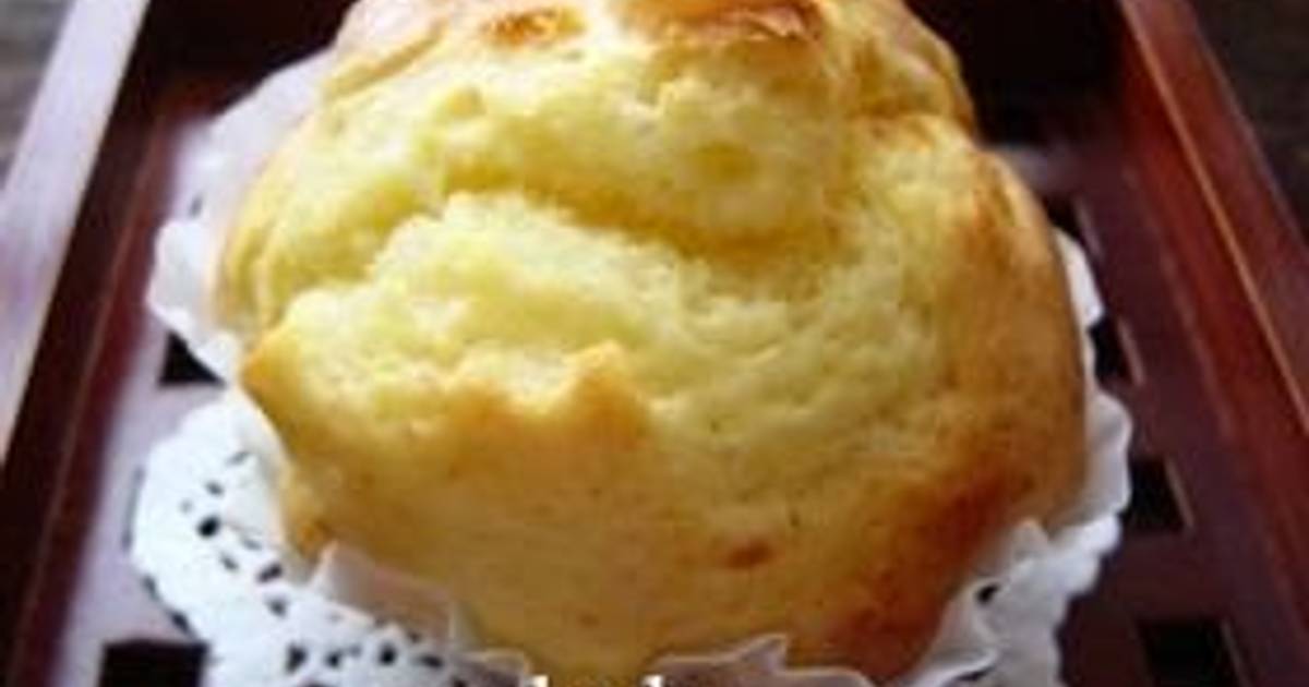Cheese Muffins for Breakfast Recipe by cookpad.japan Cookpad