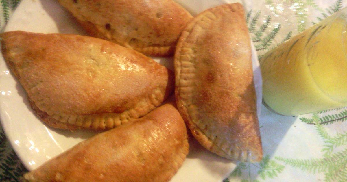 sweet potato empanadas Recipe by Brenda Castillo Cookpad