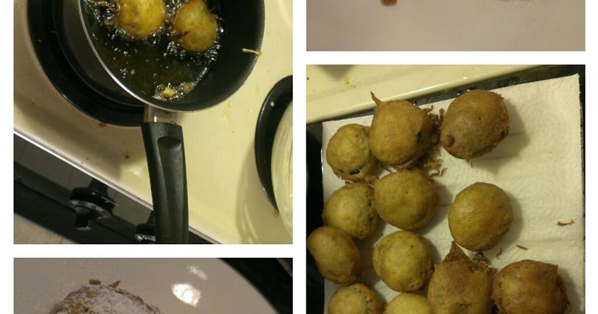 Deep Fried Oreos Recipe by Keiannah Charlton Cookpad