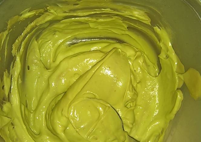 Resep Avocado Creme Resep Avocado Creme