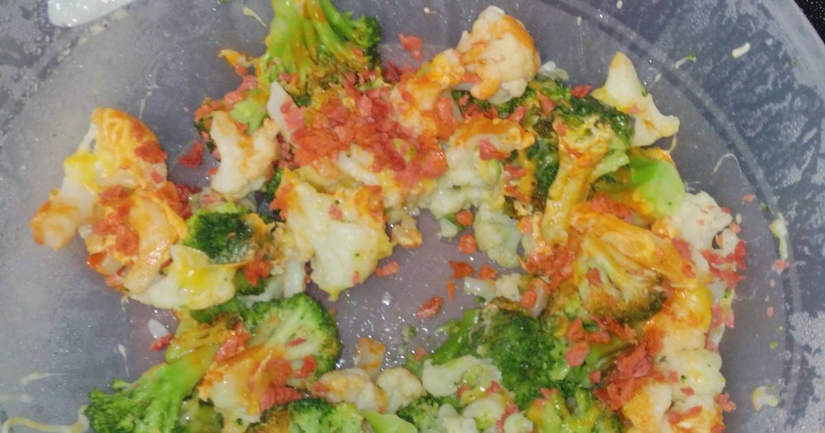 Microwave cauliflower recipes 72 recipes Cookpad