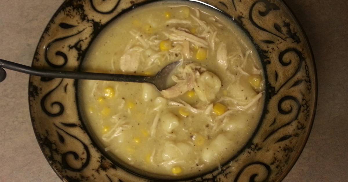 Crockpot dumpling soup recipes - 5 recipes - Cookpad