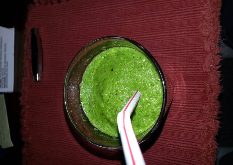 Green Drink