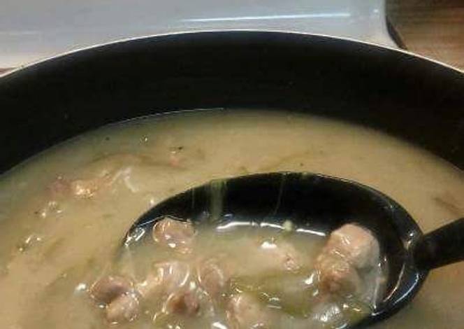 Resep Pork Green Chili Resep Pork Green Chili