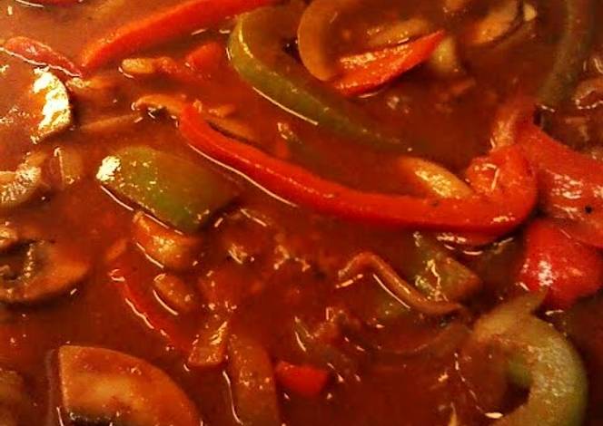Resep Gypsy Gravy Resep Gypsy Gravy