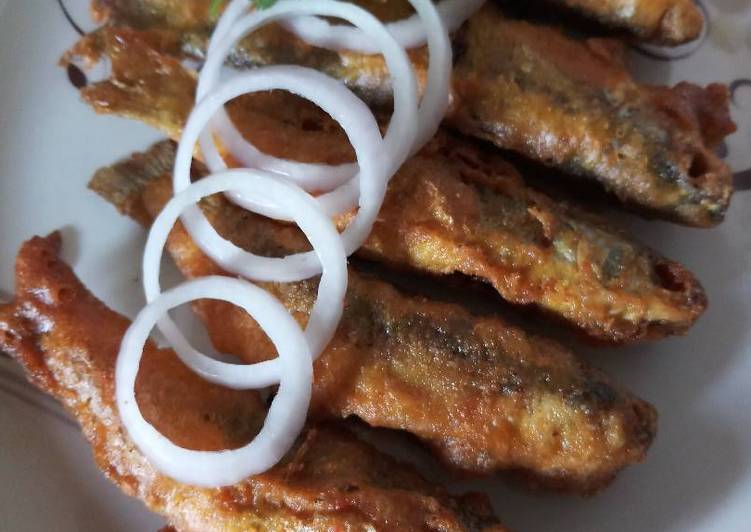 Egg Coated Fish Recipe by Preeti Singh Cookpad