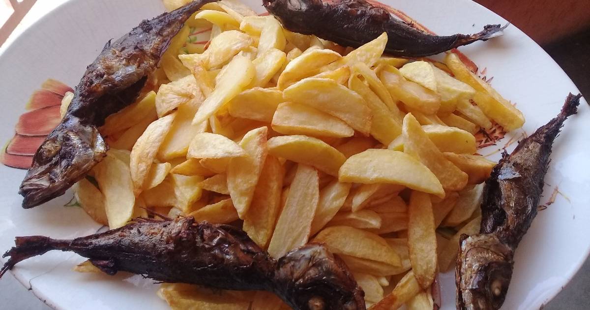 Carapau fish recipes - 15 recipes - Cookpad