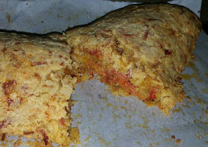 Resep Pizza Roll-up