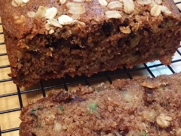 Zucchini Bread (or muffins)