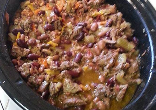 Resep Chili B'z Resep Chili B'z