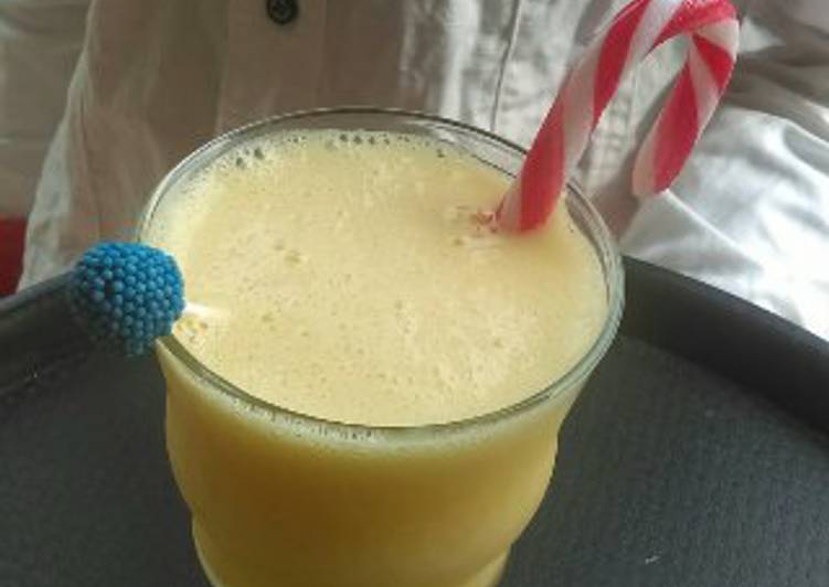 Ginger drink