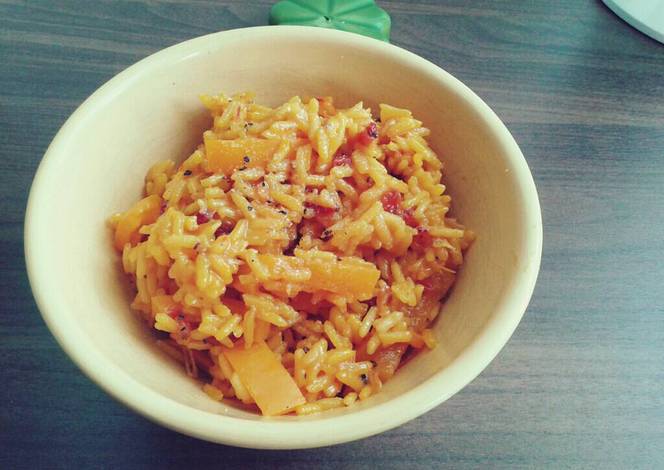 Resep Saffron Rice