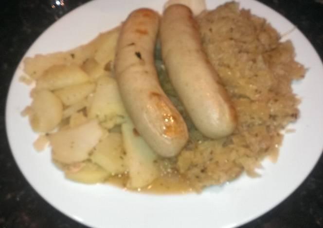 Resep German Potato Salad Resep German Potato Salad