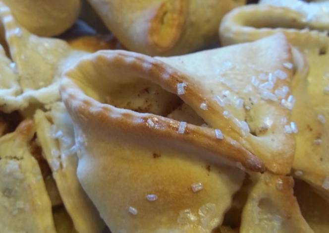 Resep Apple - Pie Pockets