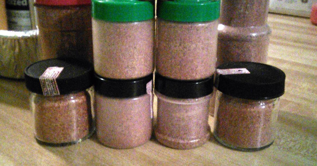 The magic dust recipe by mattied cookpad