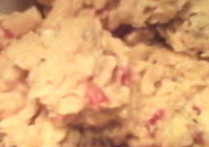 Resep My South Carolina State Famous Pimento Cheese Resep My South Carolina State Famous Pimento Cheese