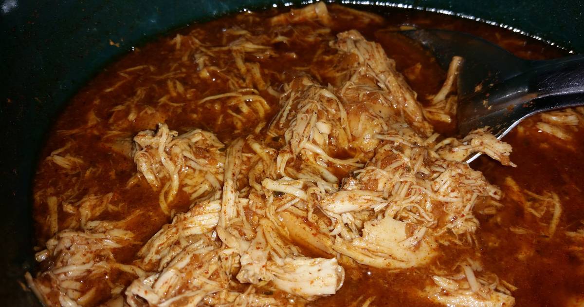 Slow Cooker Mexi Ranch Chicken (Low Carb) Recipe by Ashley Cookpad