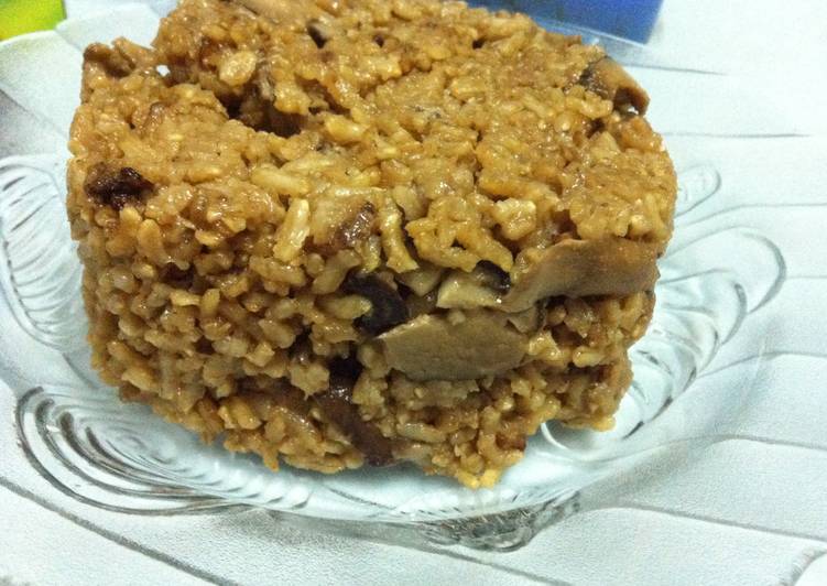 Clay Pot Chicken Rice In Rice Cooker Recipe by Noria Bie Cookpad