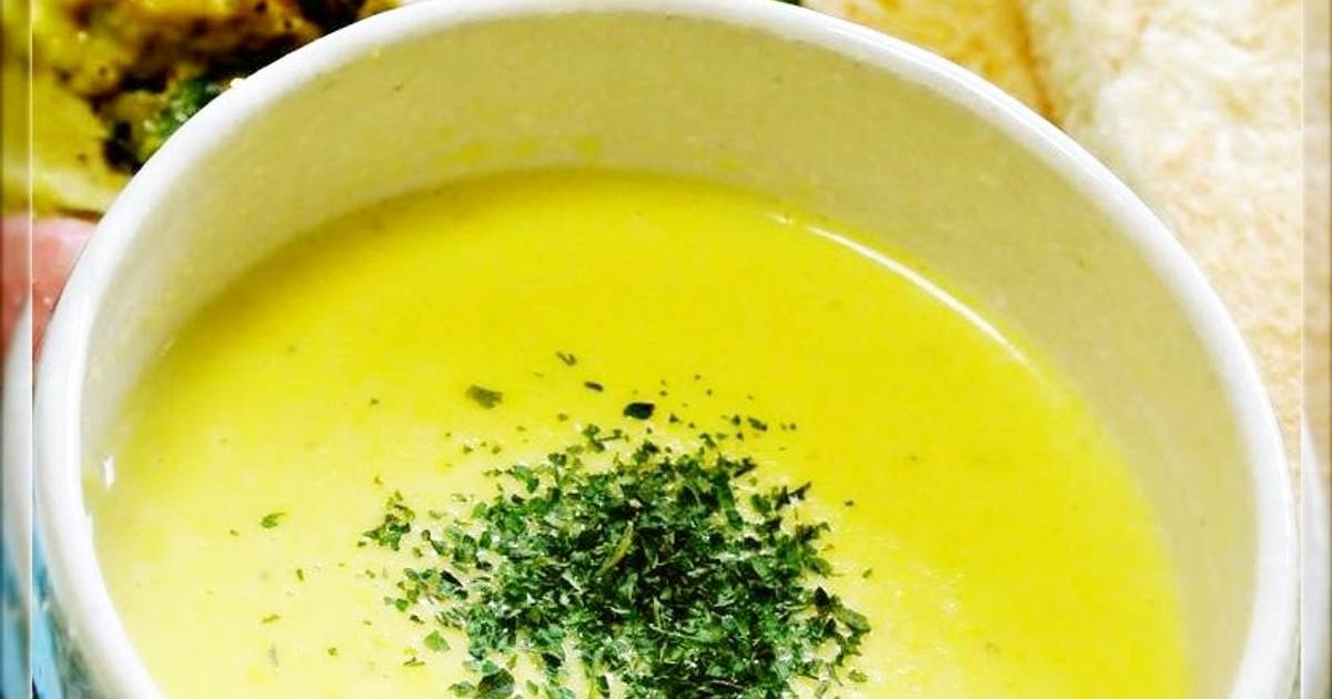 My Family's Recipe Corn Potage Recipe by cookpad.japan Cookpad