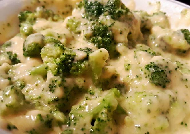 Resep Broccoli and Cheese