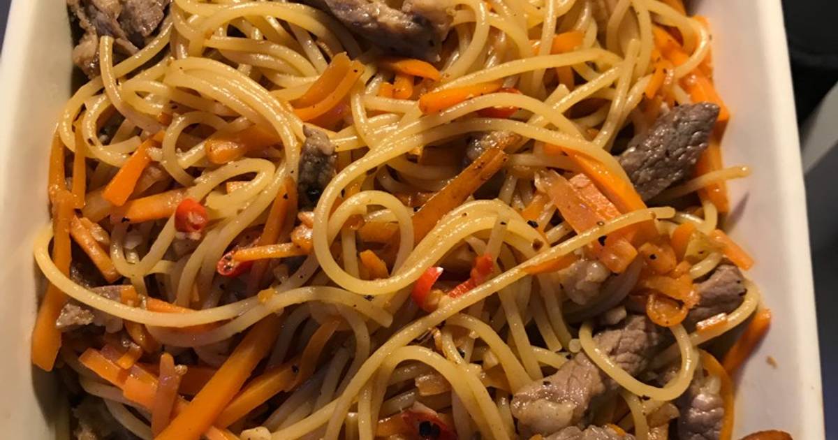 Soy sauce spaghetti recipes 198 recipes Cookpad