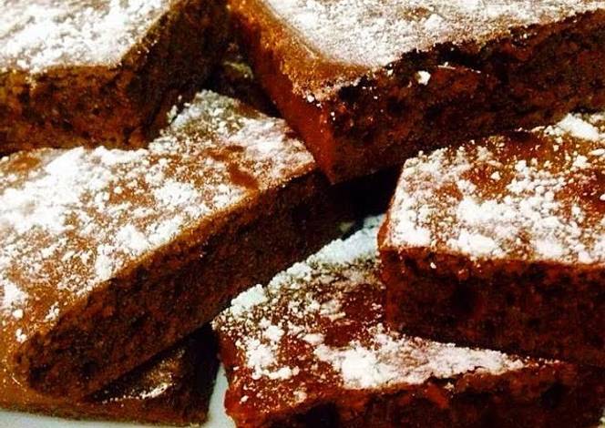 Resep Basic Brownies Resep Basic Brownies