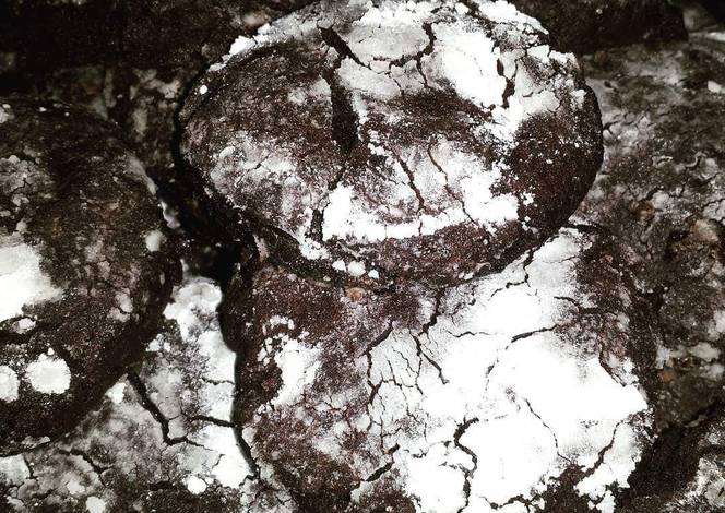 Resep Homemade crinkles Resep Homemade crinkles